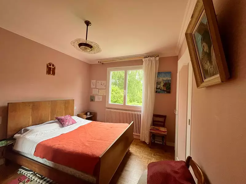 Maison, 121 m²