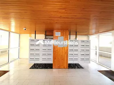 Appartement, 34 m²