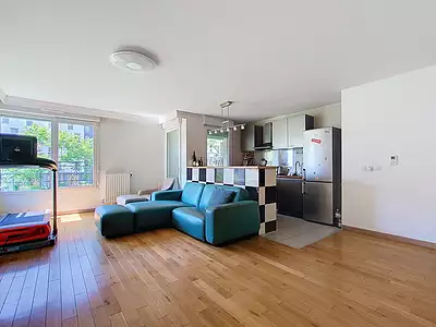 Appartement, 70,1 m²