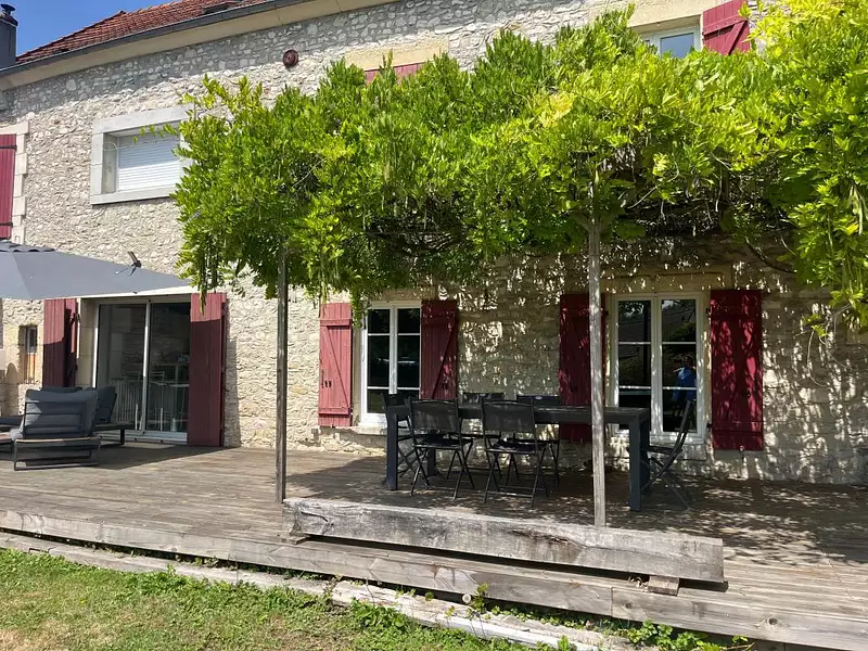 Maison, 222 m²