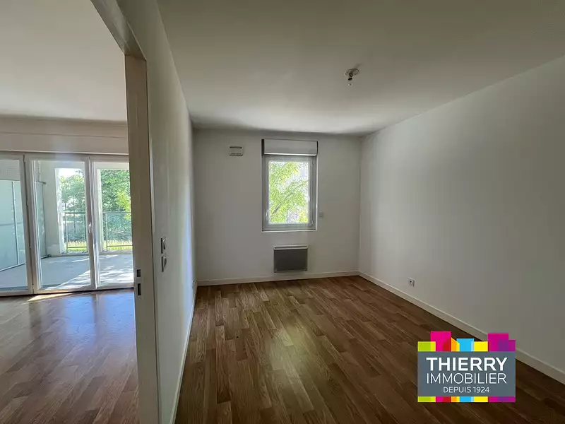 Appartement, 38,67 m²