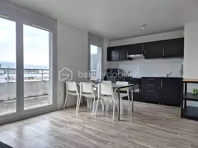 Appartement, 59 m²