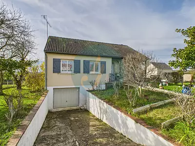 Maison, 73,47 m²