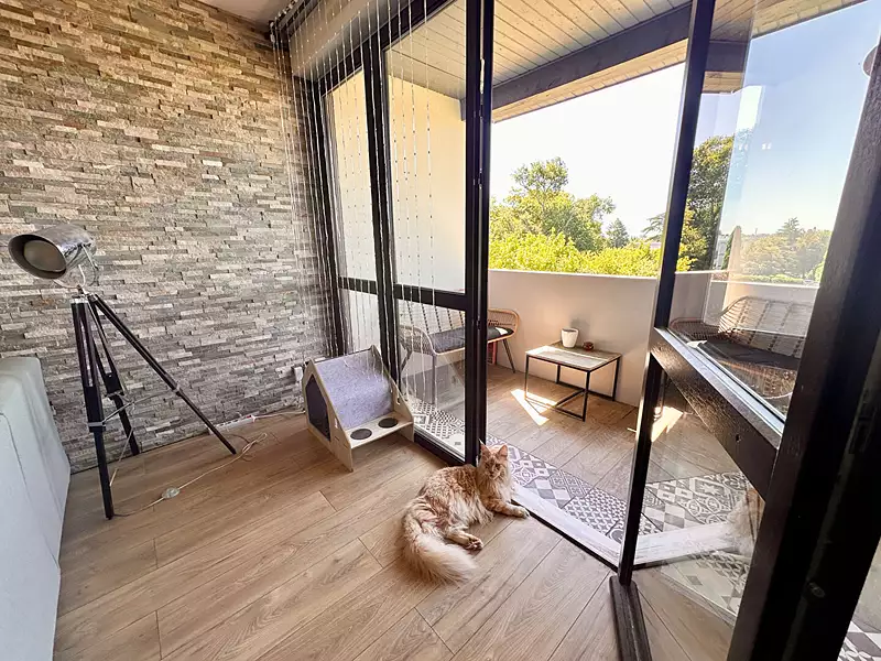 Appartement, 68 m²