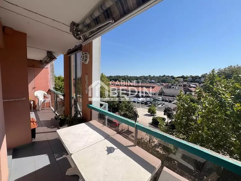 Appartement, 45 m²