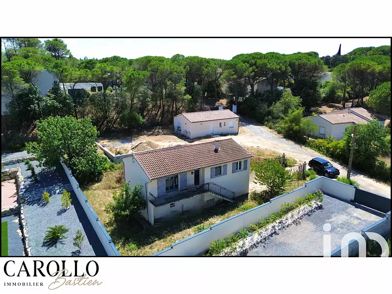 Maison, 91 m²