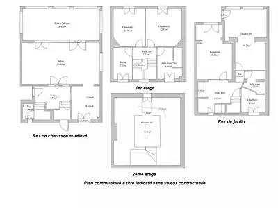 Maison, 144,39 m²