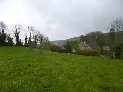 Terrain, 1 200 m²