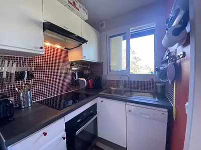Appartement, 40 m²