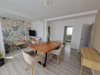 Appartement, 61,92 m²