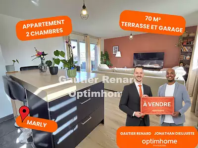 Appartement, 70 m²
