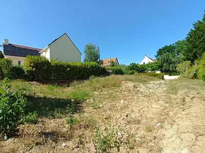 Terrain, 1 015 m²