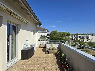 Appartement, 76 m²