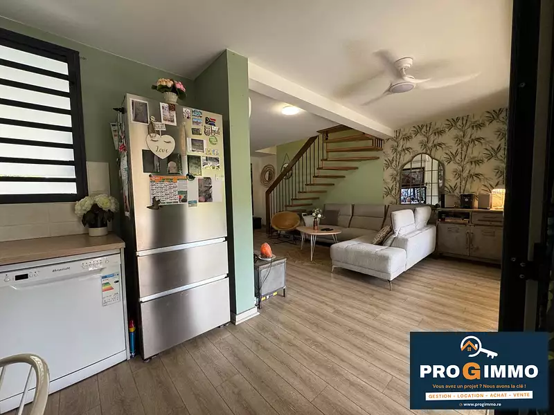 Maison, 91 m²