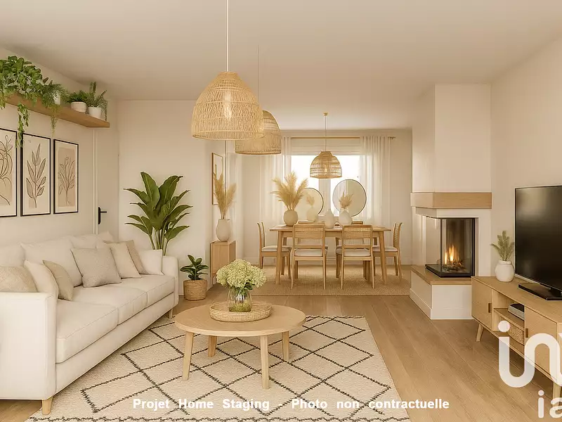 Maison, 135 m²