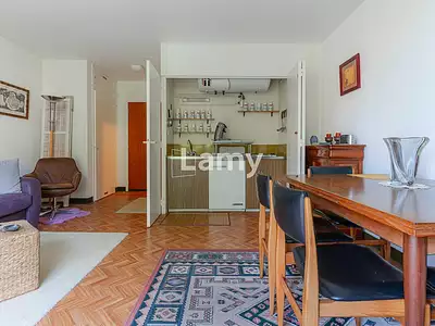 Appartement, 26,25 m²