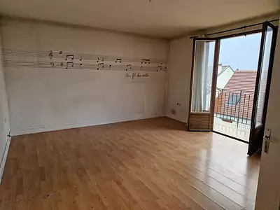 Appartement, 38 m²