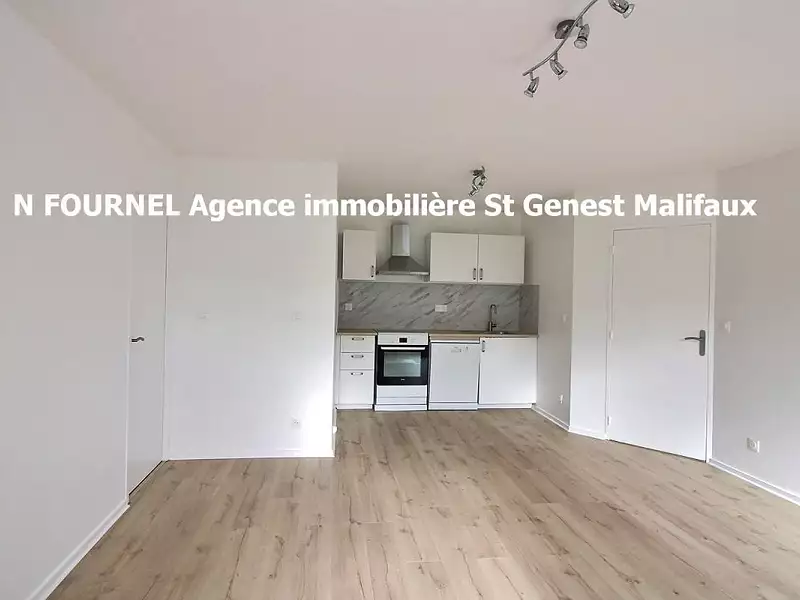 Appartement, 54 m²