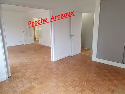 Appartement, 93 m²