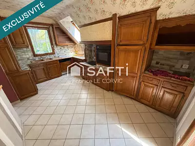 Maison, 155 m²