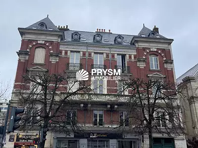 Appartement, 17,25 m²