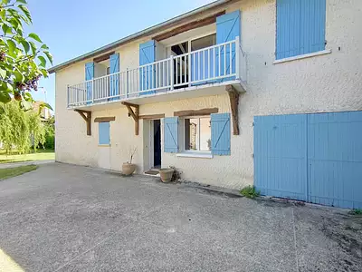 Maison, 160 m²