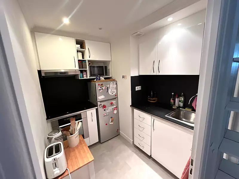 Appartement, 38,26 m²