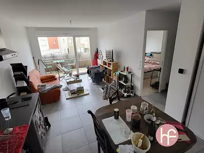 Appartement, 43 m²