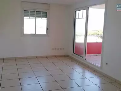 Appartement, 59,54 m²