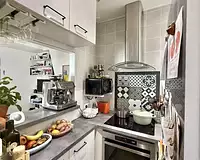 Appartement, 34,21 m²