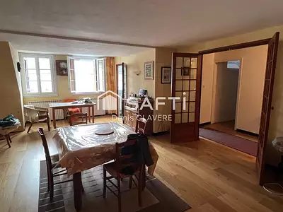 Appartement, 129 m²