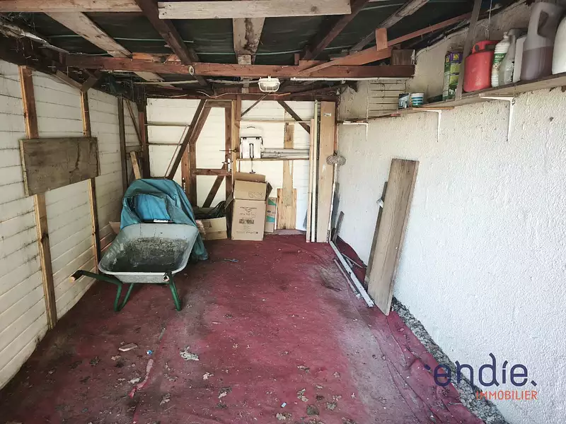 Maison, 37 m²