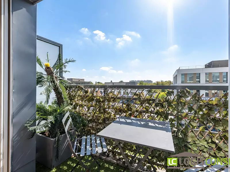 Appartement, 53,24 m²