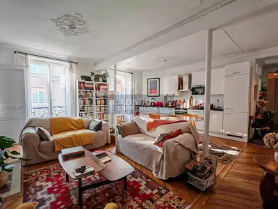 Appartement, 92,14 m²