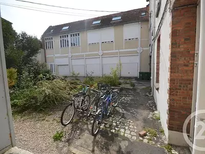 Appartement, 21,3 m²