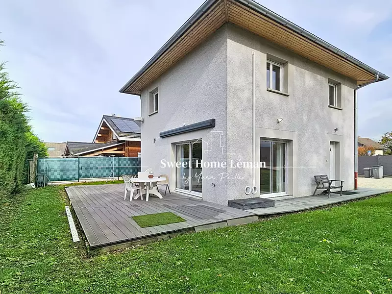 Maison, 105 m²