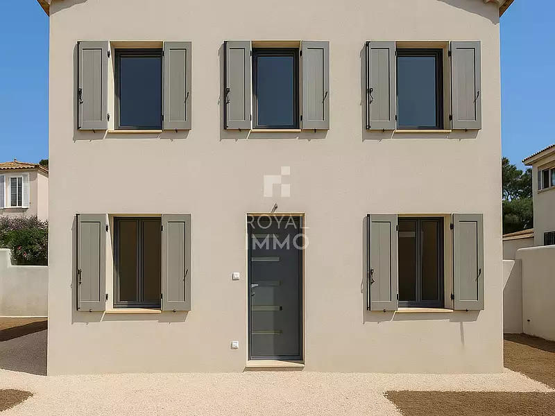Maison, 92 m²