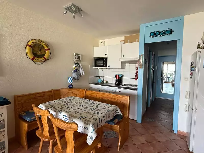 Appartement, 36 m²
