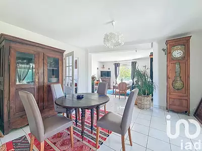 Maison, 123 m²
