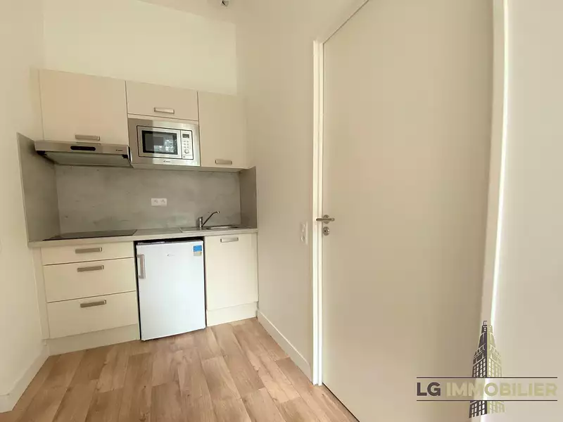 Appartement, 22,65 m²