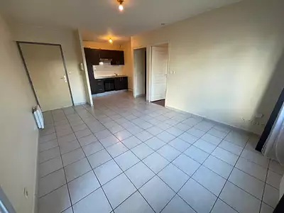 Appartement, 38,3 m²