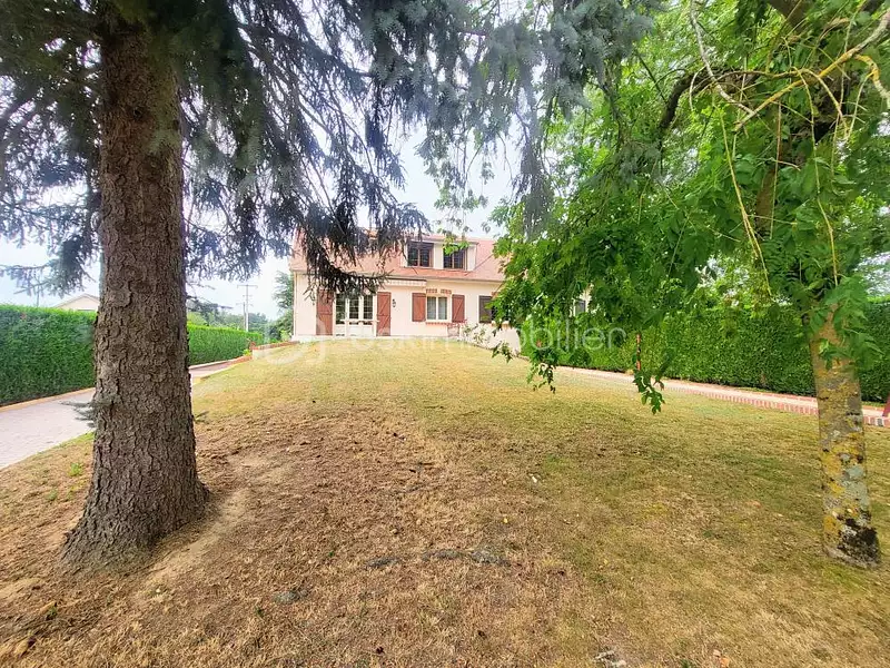 Maison, 136 m²