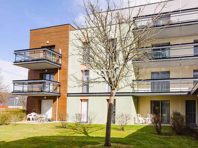 Appartement, 54,12 m²