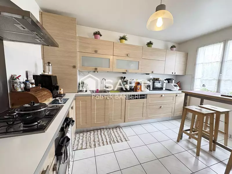 Maison, 109 m²