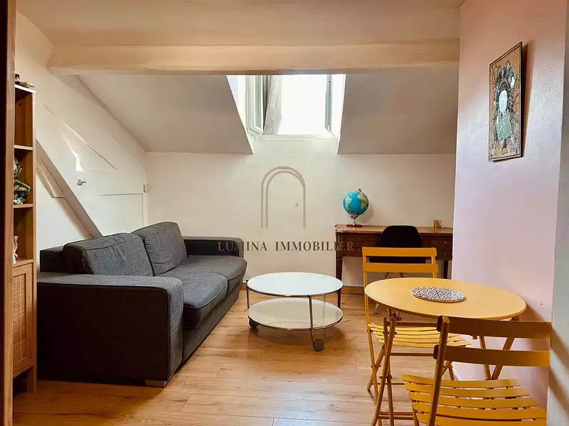 Appartement, 17,5 m²