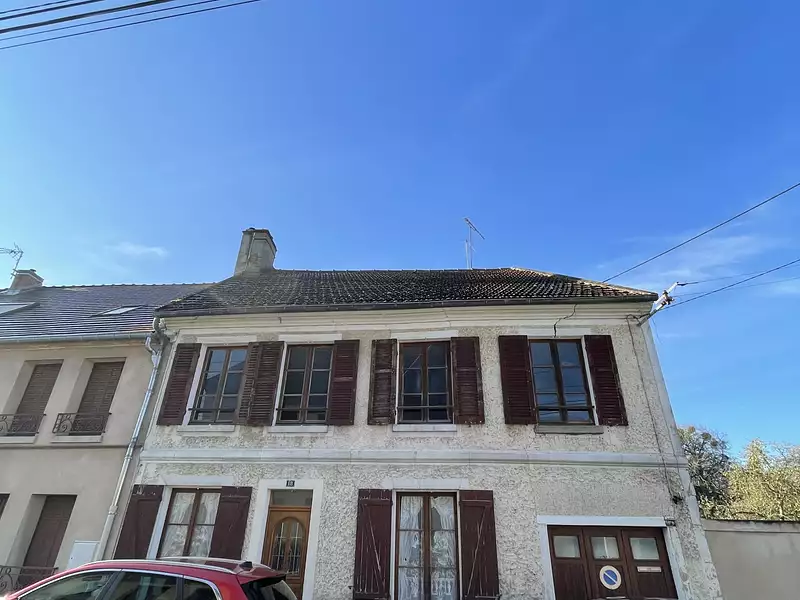 Maison, 160 m²