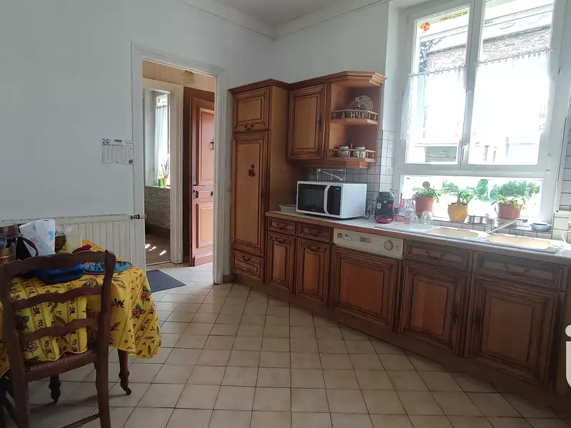 Maison, 160 m²