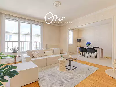 Appartement, 84 m²