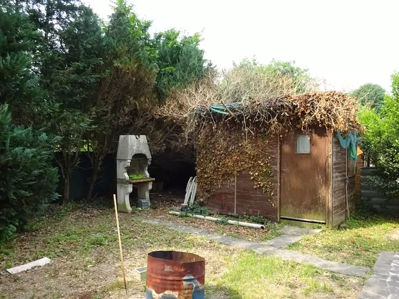 Maison, 22 m²