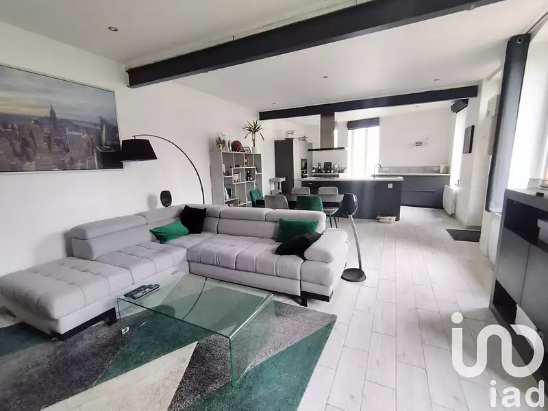 Maison, 100 m²
